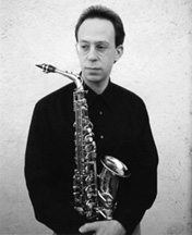 Portrait of Samuel Lorber