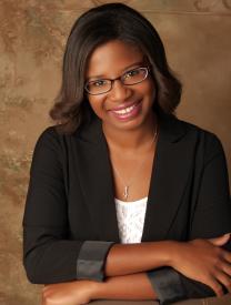 Jasmine henry head shot